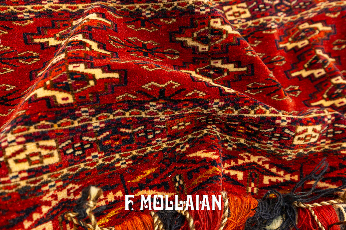 Chuval Rug Tekke n°:462298